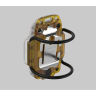 Мультифонарь ARMYTEK CRYSTAL YELLOW F07001Y